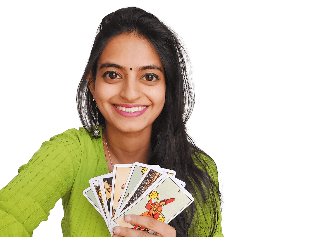 Healing Coach Bhanupriya - Intuitive Tarot Reader