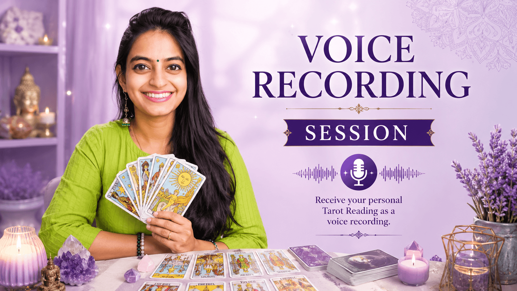 Voice Recording Reading