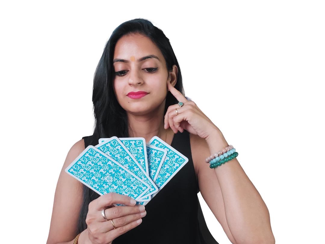 Personal One-on-One Tarot Reading